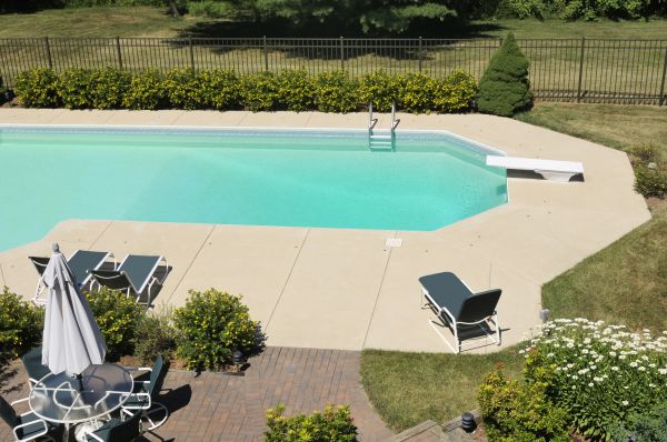 Concrete Deck Repair