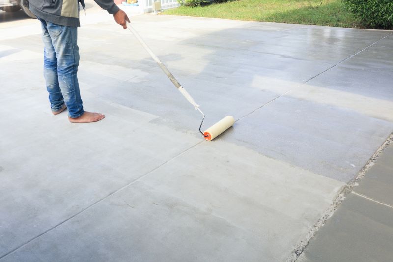 Concrete Resurfacing Options For Patios And Decks
