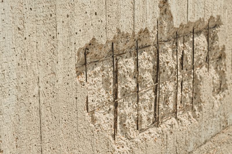 Cracks, Spalling, And Settling In Concrete Patios Explained