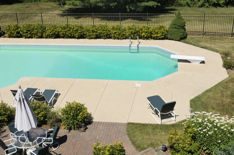 Pool Deck Rejuvenation