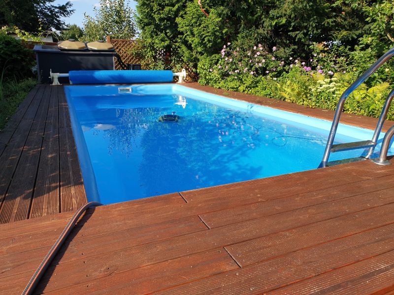 Pool Deck Rejuvenation