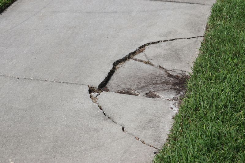 Weather Damage And Its Impact On Outdoor Concrete Surfaces